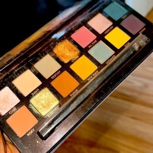 Anastasia Beverly Hills SUBCULTURE eye shadow palette
